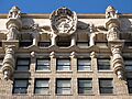 Facade of million dollar theater
