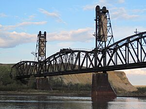 Fairview bridge