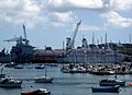 FalmouthDocks