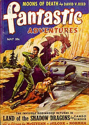 Fantastic adventures 194105