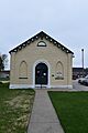 First Christian Church Pellagra, Iowa