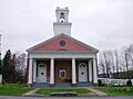 First Congregational Church Crown Point NY Nov 10