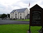 First Presbyterian Church, (Non Subscribing) Rampart Street, Dromore, County Down