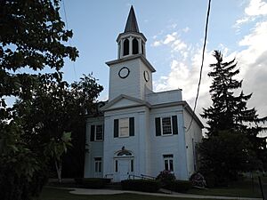 First Presbyterian Church of Hector, Hector, NY
