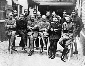 First flying and administrative officers of the Royal Flying Corps RAE-O790.jpg
