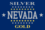 Flag of Nevada (1905-1915)