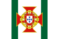 Flag of Portuguese Colony Governor