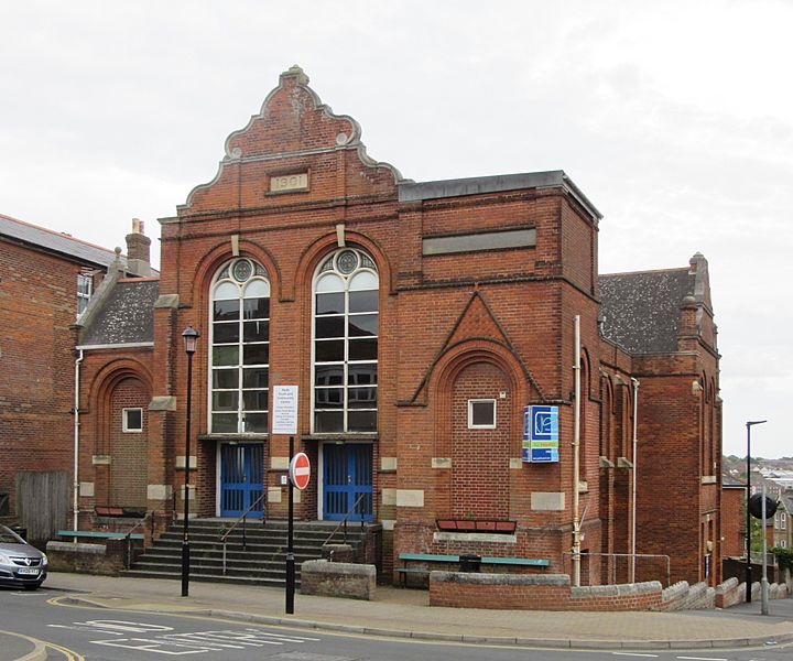 Former Primitive Methodist Chapel, Wells Street, Ryde (May 2016) (5)