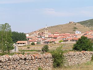 Fortanete desde la ermita de Loreto (Teruel, Aragón).jpg