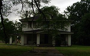 Foster House in Hope, Arkansas 001