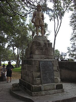 Fountain of Youth Archaeological Park, St. Augustine, Florida, USA5