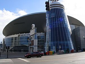 Gaylord Entertainment Center, Nashville, Tennessee (97058829)