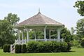 Gazebo at Heritage Hill State Historical Park