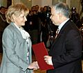 Gilowska Kaczynski