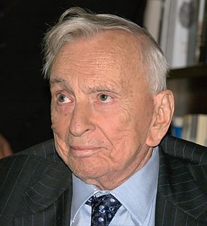 Gore Vidal 2 Shankbone 2009 NYC