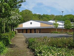 Gospel Hall Brownberrie Lane 11 May 2017