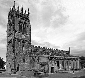 Gresford All Saints