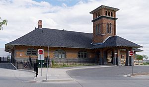 Guelph Railway Station 2015