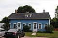 HAMILTON MILL VILLAGE HISTORIC DISTRICT, WASHINGTON COUNTY, RI