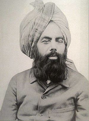 Hadhrat Mirza Ghulam Ahmad2