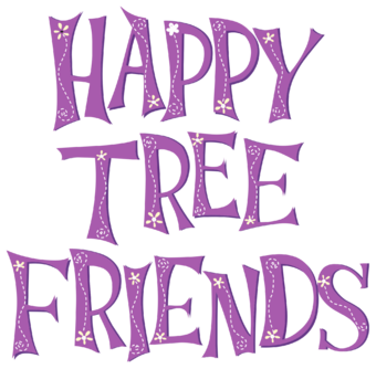 Happy Tree Friends Logo.svg