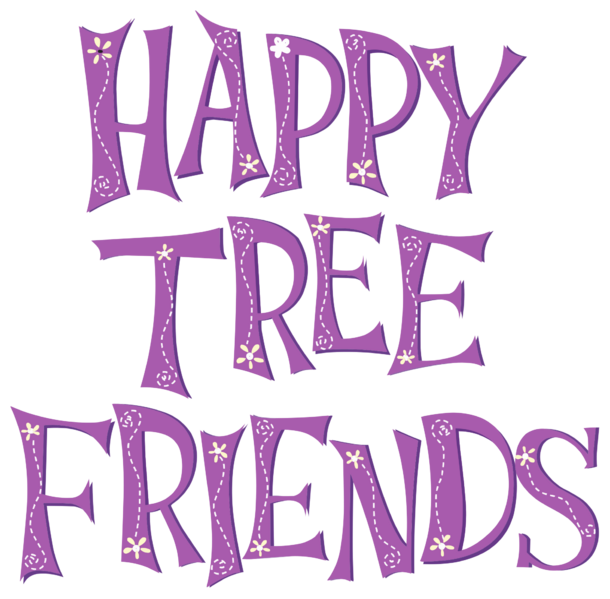 Happy Tree Friends Logo