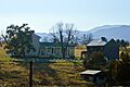 Harnsberger Farm houses