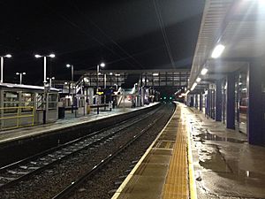 Harpenden Train Station