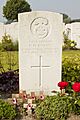 Hedd Wyn Grave at Artillery Wood Cemetery 7