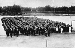 Helsinki Worker's Order Guard 1917