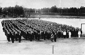 Helsinki Worker's Order Guard 1917