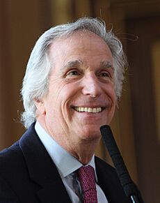 Henry Winkler (8530353007) (cropped)