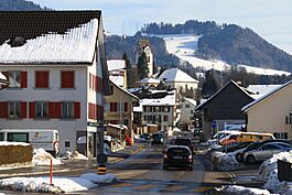 Hinwil - Zürichstrasse IMG 7984.JPG