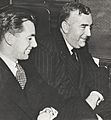 Holt and Menzies 1939