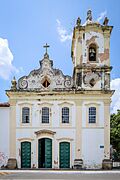 Igreja Nossa Senhora da Penha Salvador 2018-2