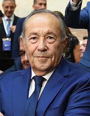Inauguration of Javier Milei 11243 (cropped).jpg