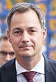 Informal meeting of ministers responsible for development (FAC). Arrivals Alexander De Croo (36766610160) (cropped2)