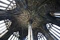Inside chapter house 2017