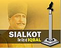Insignia of Sialkot