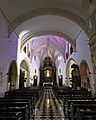 Interior Church Convento Dominicos CCSD 03 2019 3677