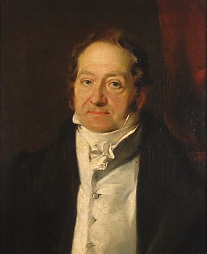 James Stuart of Dunearn (1775–1849), Duellist and Pamphleteer by Daniel Macnee
