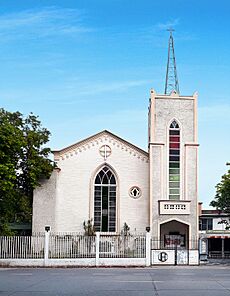 Jaro Evangelical Church