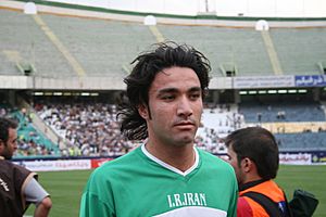 Javad Nekounam