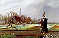 Jean-Léon Gérôme - The Tulip Folly - Walters 372612