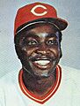 Joe Morgan Reds 1972