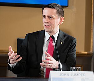 John Jumper, 2024 Nobel Prize Laureate in Chemistry 3 (cropped)