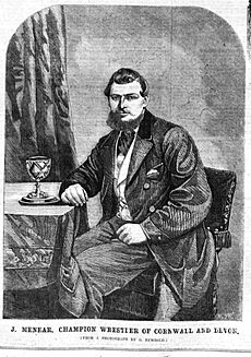 Joseph Menear 1864