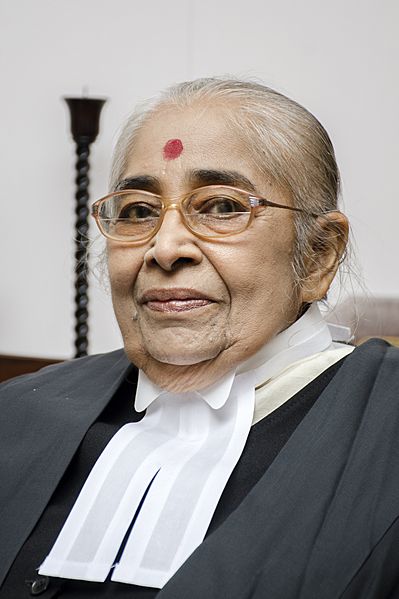 Justice K. K. Usha
