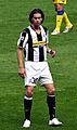 Juventus v Chievo, 5 April 2009 - Tiago Mendes