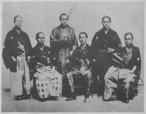 Kanrin-Maru-Ship-Crew-1860